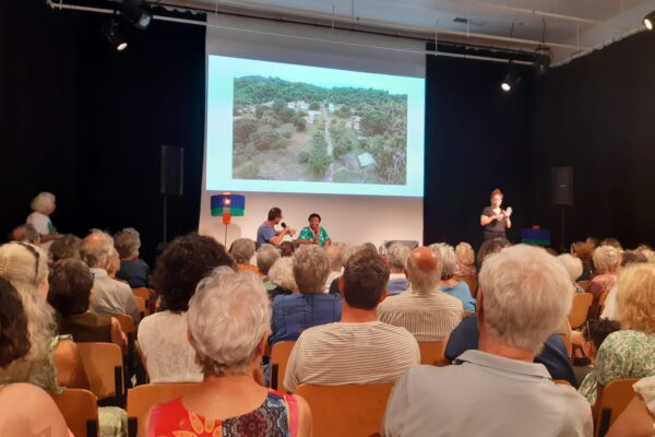 Valorisation des activités du RIAA sur la scène internationale