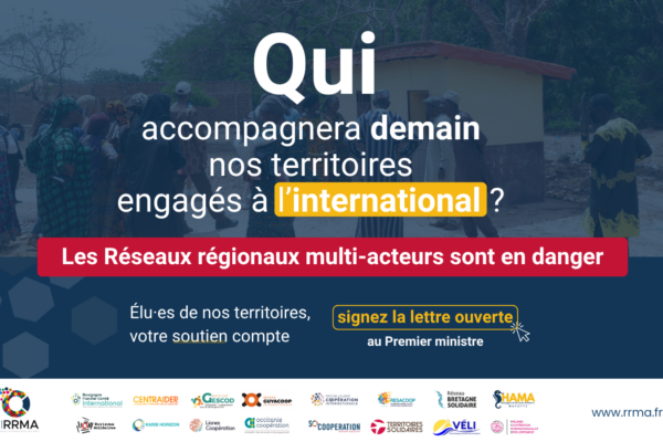 Défendons nos réseaux et une coopération internationale au plus proche des territoires